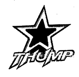 THUMP logo