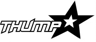 THUMP logo
