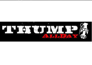THUMP ALLDAY logo