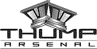 THUMP ARSENAL logo