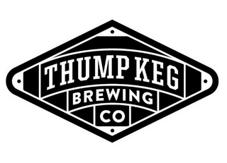 THUMP KEG BREWING CO logo
