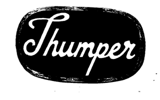 THUMPER logo