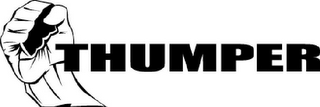 THUMPER logo