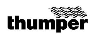 THUMPER logo
