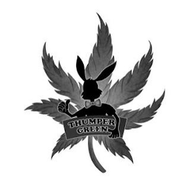 THUMPER GREEN logo