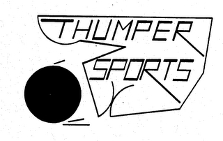 THUMPER SPORTS logo