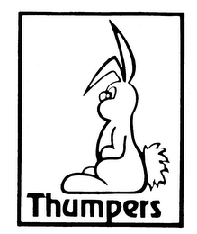 THUMPERS logo