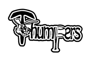 THUMPERS logo
