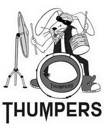 THUMPERS logo