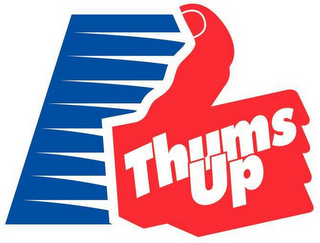 THUMS UP logo