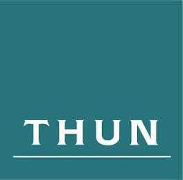 THUN logo
