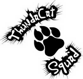 THUNDACAT SQUAD logo