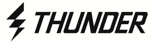 THUNDER logo
