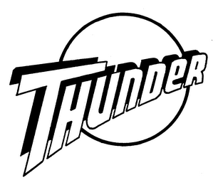 THUNDER logo