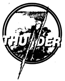 THUNDER logo