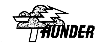 THUNDER logo