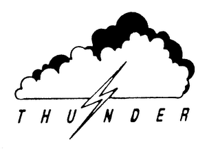 THUNDER logo
