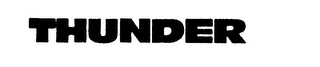 THUNDER logo