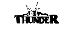 THUNDER logo