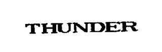 THUNDER logo