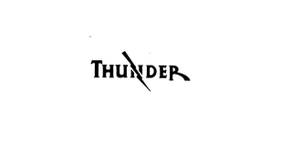 THUNDER logo