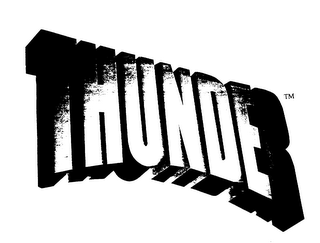 THUNDER logo