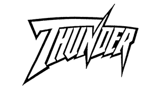 THUNDER logo