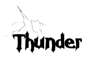 THUNDER logo