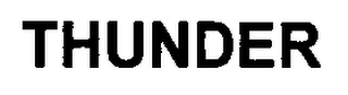 THUNDER logo