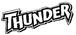 THUNDER logo