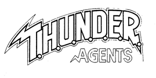 THUNDER AGENTS logo