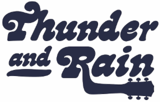 THUNDER AND RAIN logo