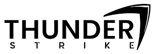 "THUNDER" AND "STRIKE" logo