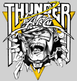 THUNDER ARC logo
