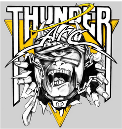 THUNDER ARC logo