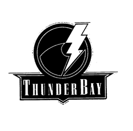 THUNDER BAY logo
