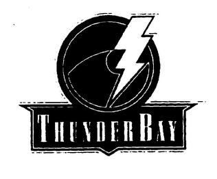 THUNDER BAY logo