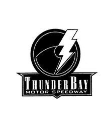 THUNDER BAY MOTOR SPEEDWAY logo