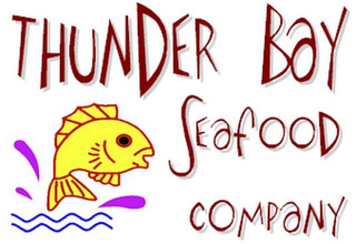 THUNDER BAY SEAFOOD COMPANY logo