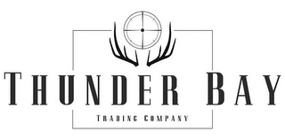 THUNDER BAY TRADING COMPANY logo