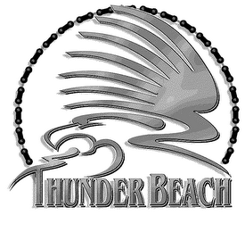 THUNDER BEACH logo