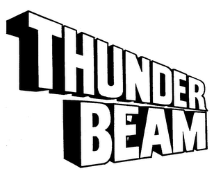 THUNDER BEAM logo