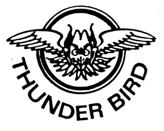 THUNDER BIRD logo