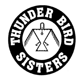THUNDER BIRD SISTERS logo