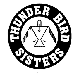 THUNDER BIRD SISTERS logo