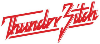 THUNDER BITCH logo