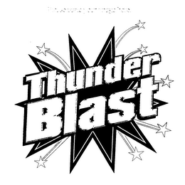 THUNDER BLAST logo