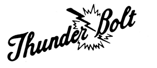 THUNDER BOLT logo