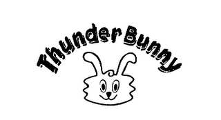 THUNDER BUNNY logo