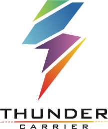 THUNDER CARRIER logo
